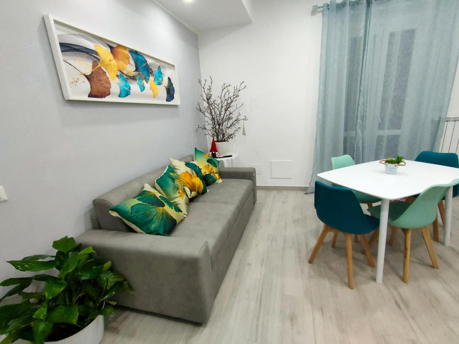 Famacri Home Rome Extérieur photo