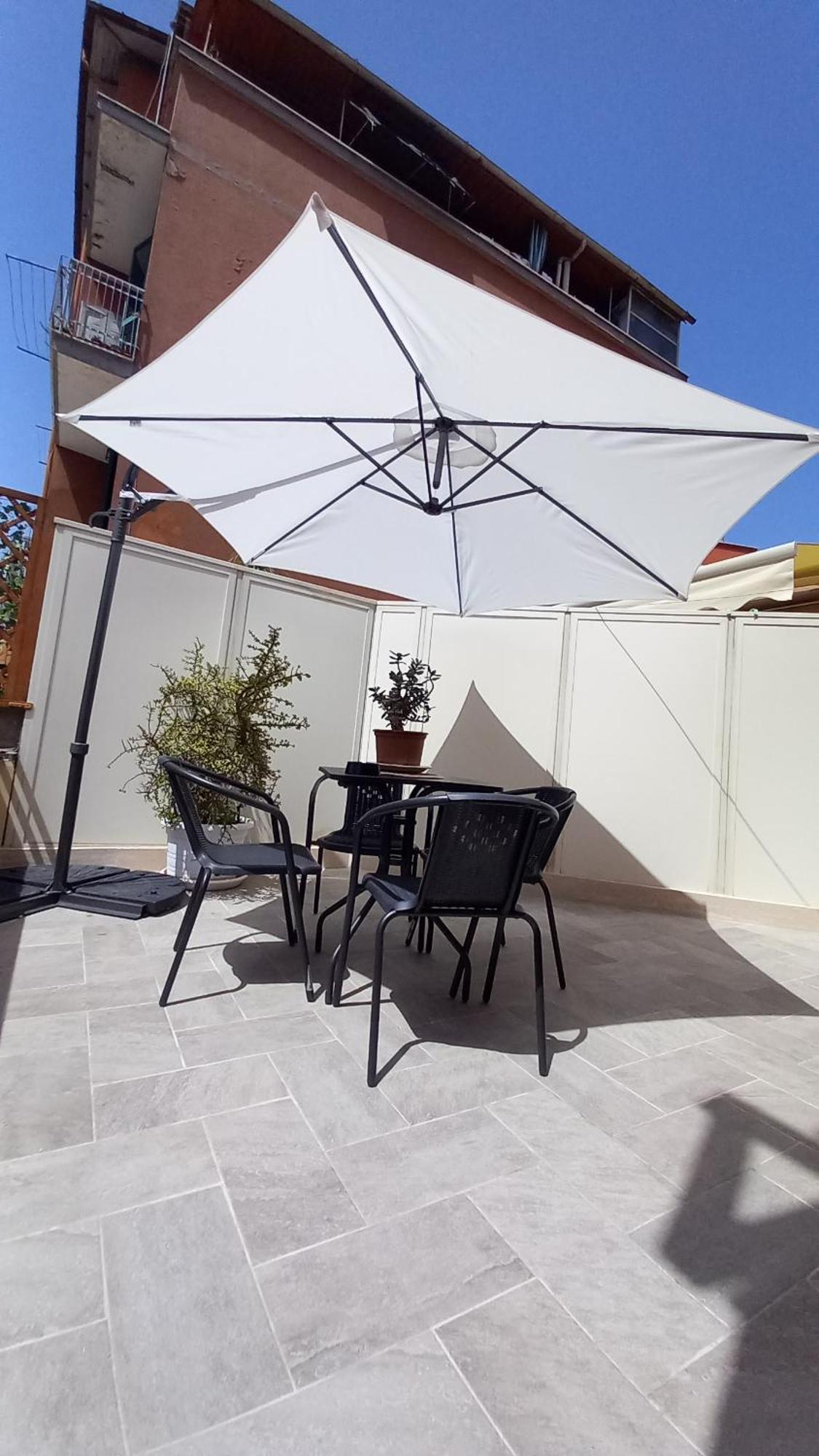 Famacri Home Rome Extérieur photo