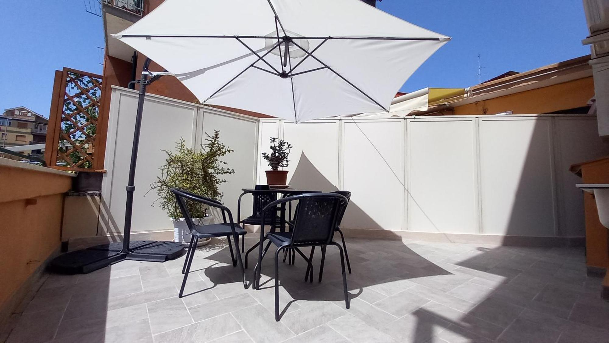 Famacri Home Rome Extérieur photo