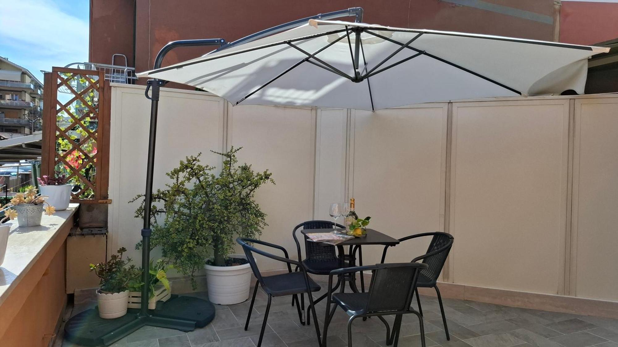 Famacri Home Rome Extérieur photo