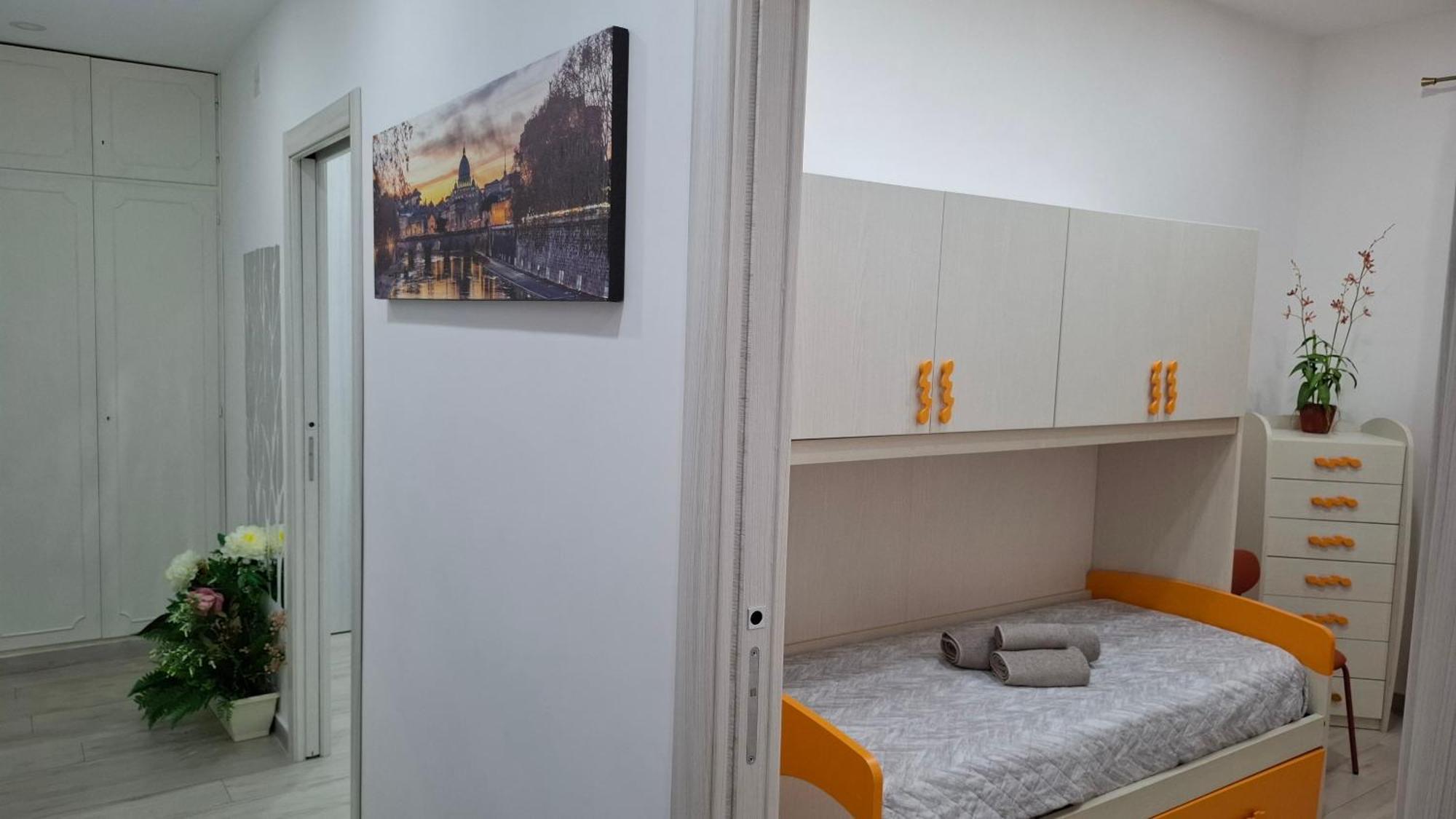 Famacri Home Rome Extérieur photo