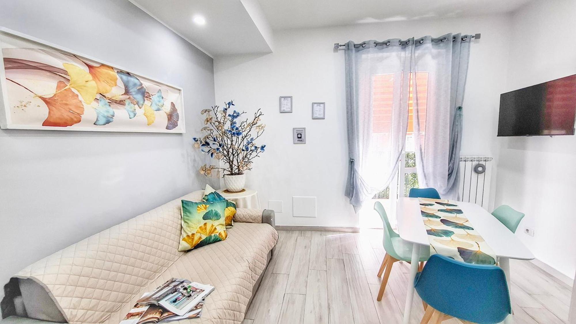Famacri Home Rome Extérieur photo